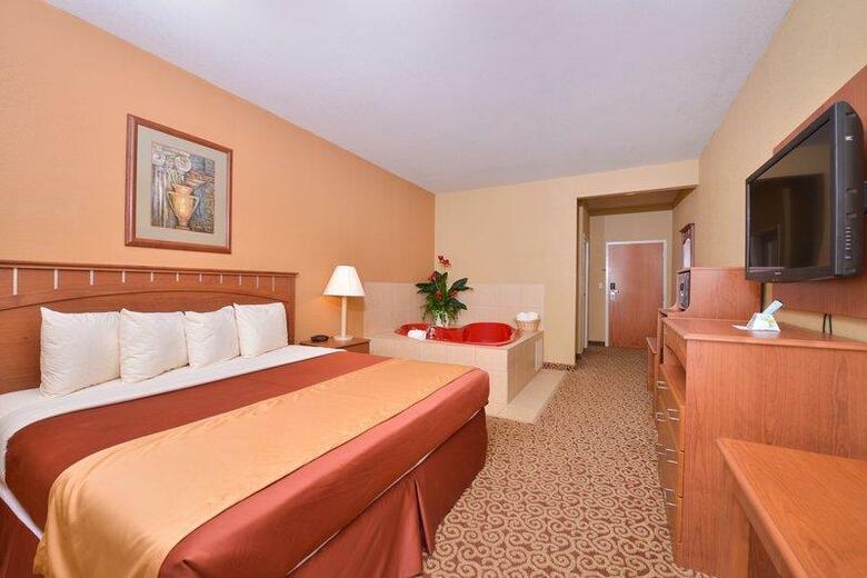 Hotel Best Western Denton Inn