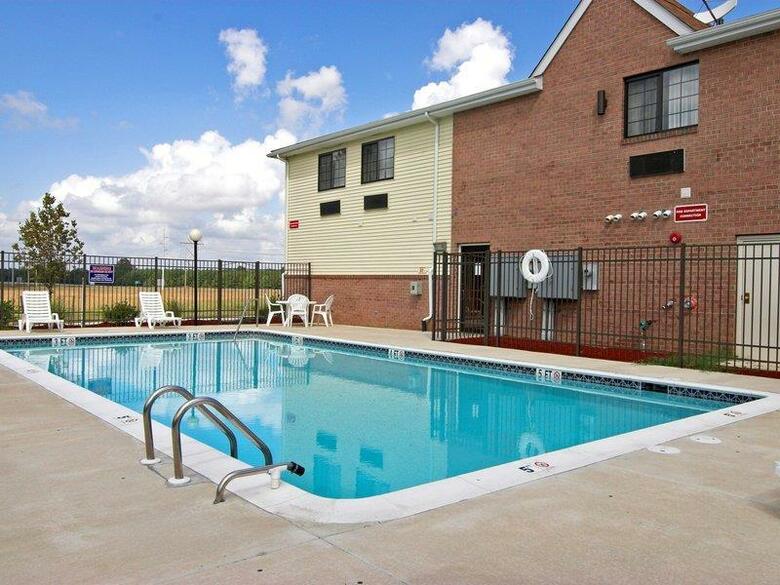 Hotel Best Western Denton Inn