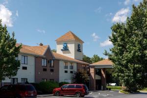 Hotel Best Western Denton Inn