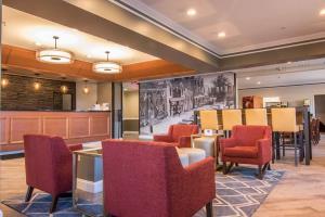 Hotel Best Western Denton Inn