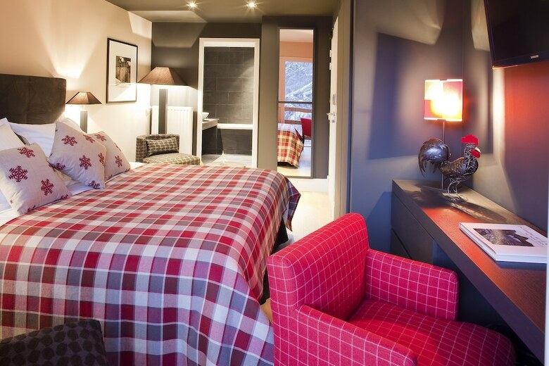 Hotel H�tel & Spa L'alta Peyra
