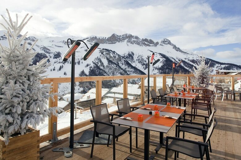 Hotel H�tel & Spa L'alta Peyra