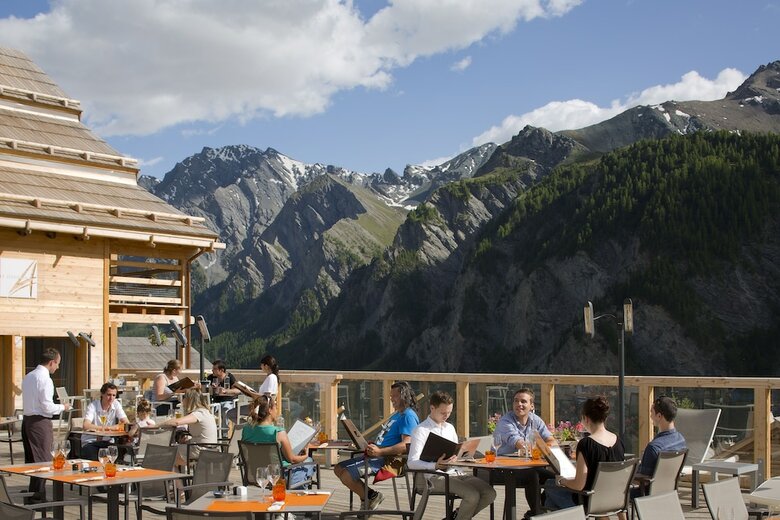 Hotel H�tel & Spa L'alta Peyra