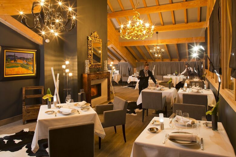 Hotel H�tel & Spa L'alta Peyra