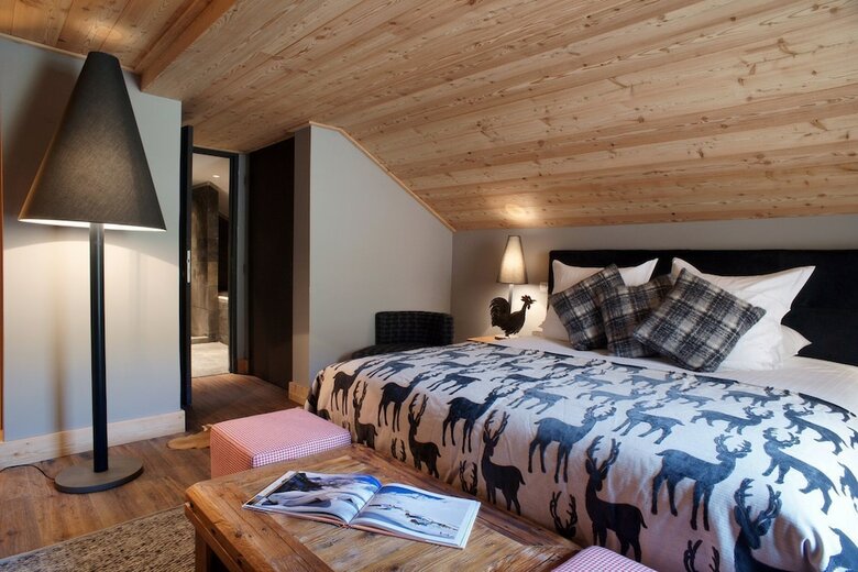Hotel H�tel & Spa L'alta Peyra