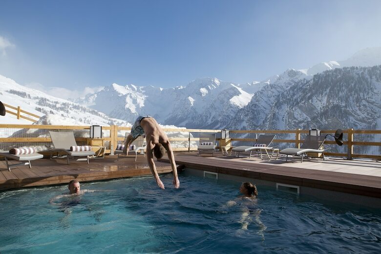 Hotel H�tel & Spa L'alta Peyra