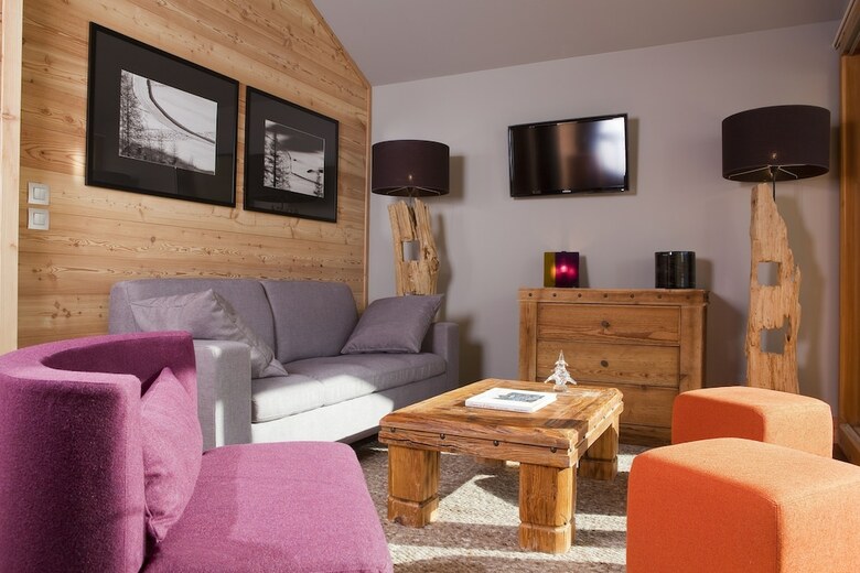 Hotel H�tel & Spa L'alta Peyra