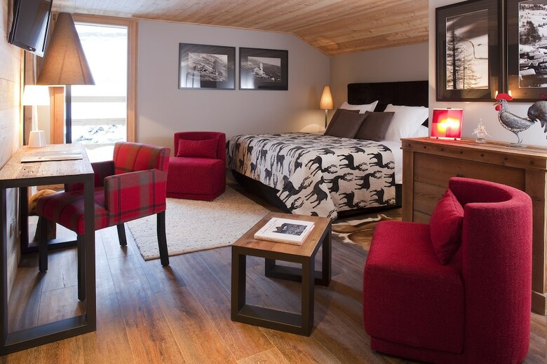 Hotel H�tel & Spa L'alta Peyra