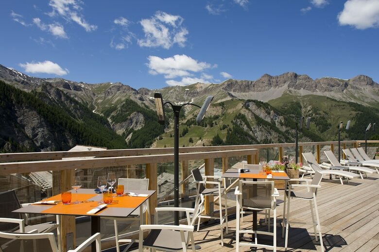 Hotel H�tel & Spa L'alta Peyra