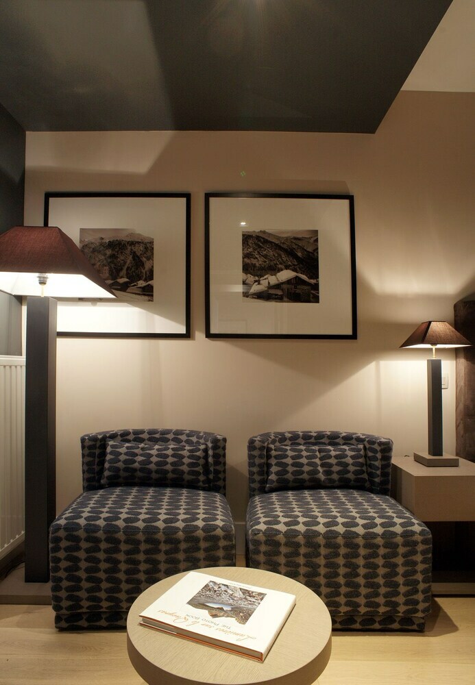 Hotel H�tel & Spa L'alta Peyra