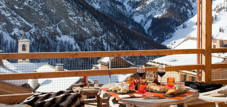 Hotel H�tel & Spa L'alta Peyra