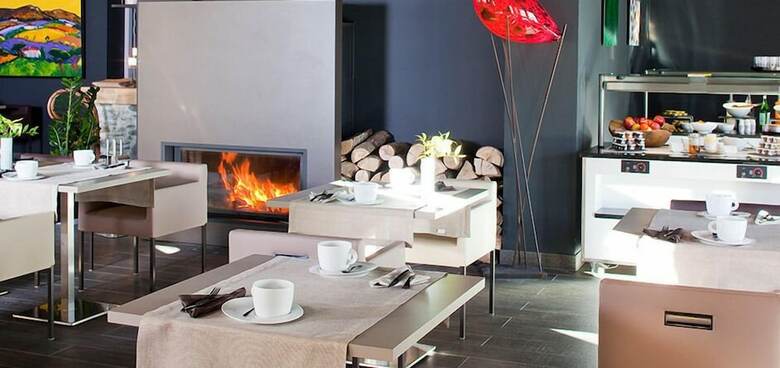 Hotel H�tel & Spa L'alta Peyra