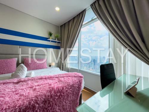 Hotel Vortex Klcc Suites By Homestay