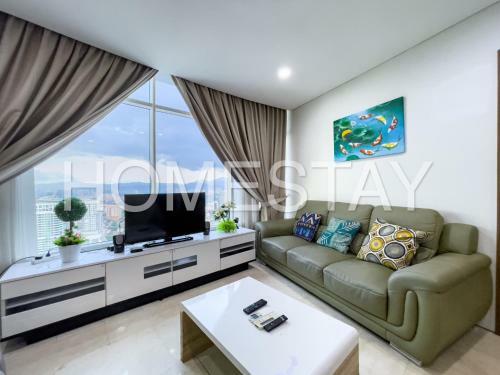 Hotel Vortex Klcc Suites By Homestay