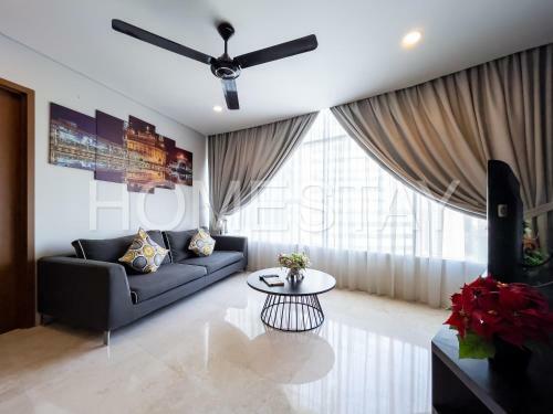 Hotel Vortex Klcc Suites By Homestay