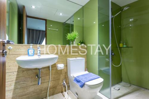 Hotel Vortex Klcc Suites By Homestay