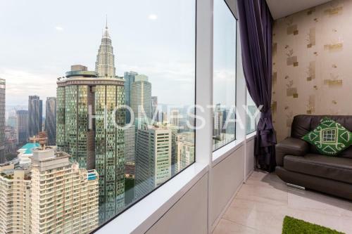 Hotel Vortex Klcc Suites By Homestay