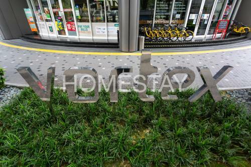 Hotel Vortex Klcc Suites By Homestay