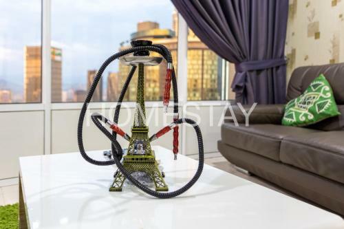 Hotel Vortex Klcc Suites By Homestay