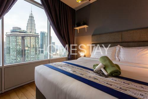 Hotel Vortex Klcc Suites By Homestay