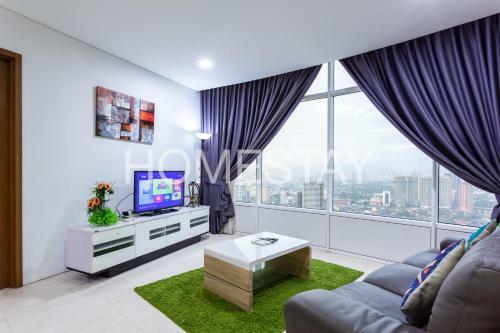 Hotel Vortex Klcc Suites By Homestay