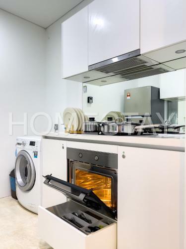 Hotel Vortex Klcc Suites By Homestay