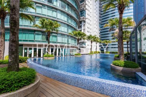 Hotel Vortex Klcc Suites By Homestay