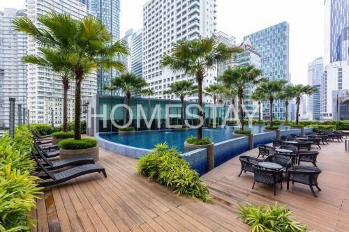 Hotel Vortex Klcc Suites By Homestay