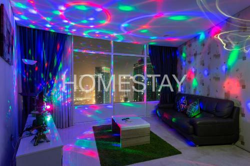 Hotel Vortex Klcc Suites By Homestay