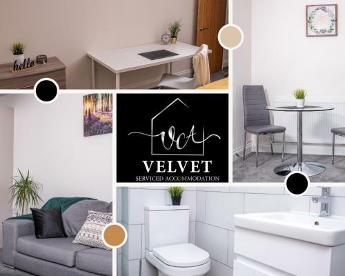 1 Bed Luxury Apartment, Free Parking,free Wifi