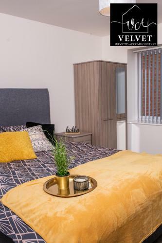 1 Bed Luxury Apartment, Free Parking,free Wifi