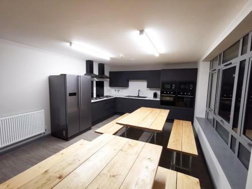 Cwtsh Hostel