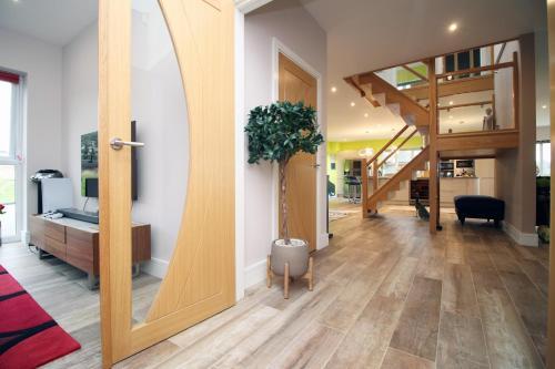 Beautiful 4-bed House - Hot Tub - Ty Marlyn - Gower
