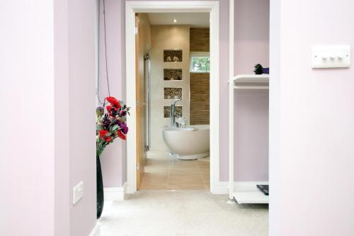 Beautiful 4-bed House - Hot Tub - Ty Marlyn - Gower