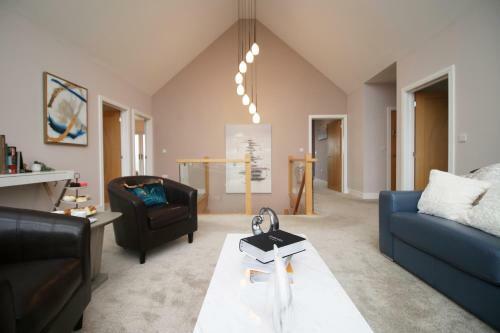 Beautiful 4-bed House - Hot Tub - Ty Marlyn - Gower