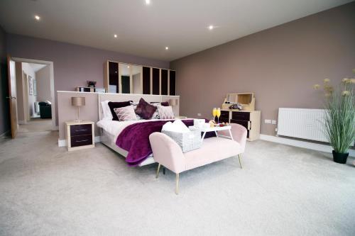 Beautiful 4-bed House - Hot Tub - Ty Marlyn - Gower