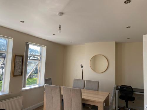 Apartamento Sea-view Flat Near Mumbles.