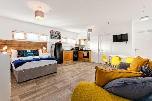 Apartamento The Nest - With Parking!