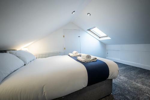 Marykirk House - Workstays Uk