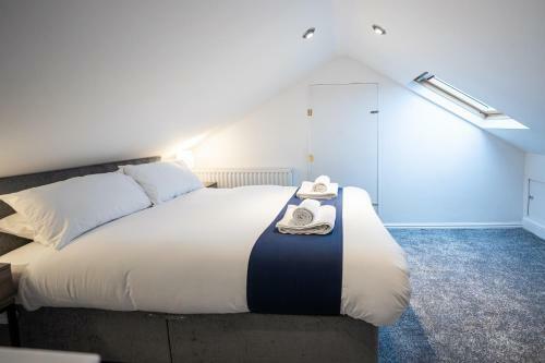 Marykirk House - Workstays Uk