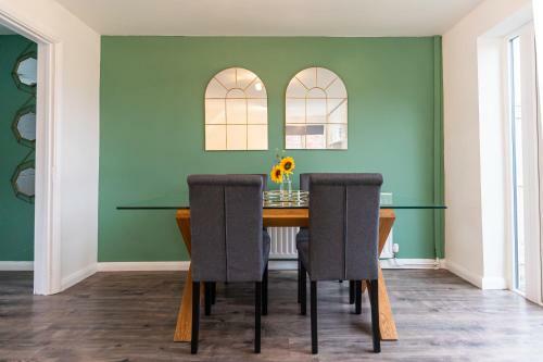 Marykirk House - Workstays Uk