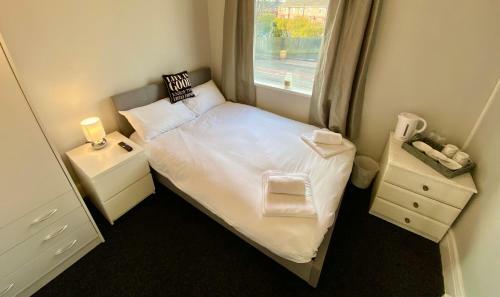 Hostal Stockton Rooms
