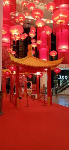Apartamento Fm Service Suite At Times Square