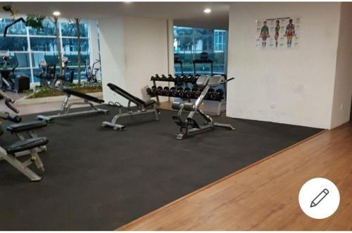 Apartamento Central Residence