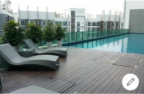 Apartamento Central Residence