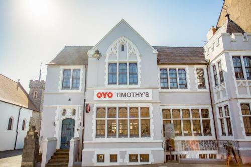 Hotel Oyo Timothy's