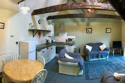 Hillcrest Barn.