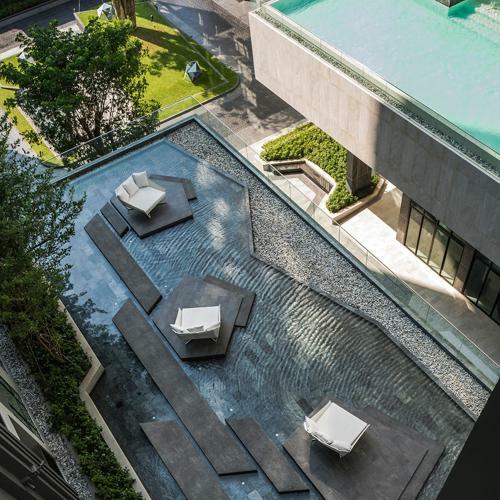 Apartamento The Base Central Pattaya Deluxe