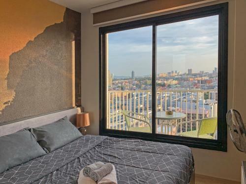Apartamento The Base Central Pattaya Deluxe
