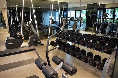 Apartamento The Base Central Pattaya Deluxe